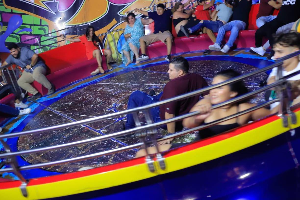 Diversión al máximo: La Feria Juniana 2024 en fotos