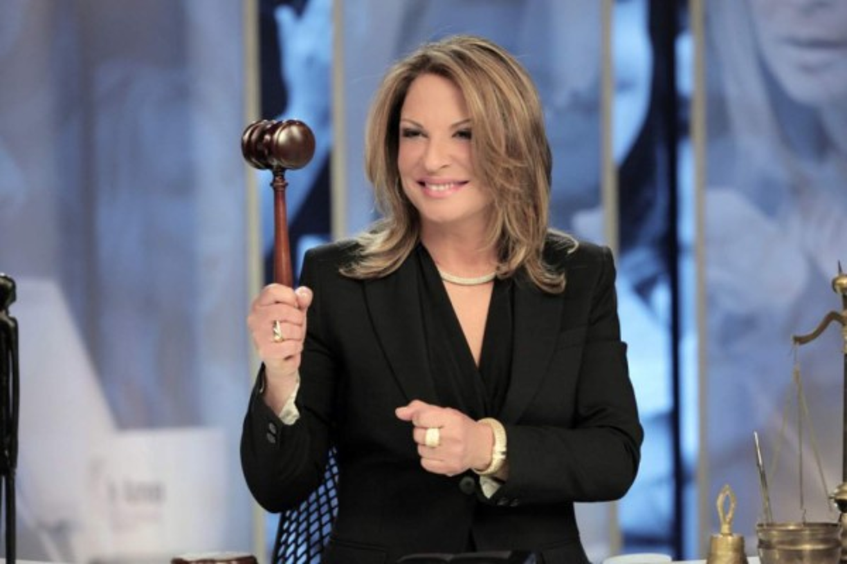 El programa que protagoniza Ana María Polo es muy conocido en Hispanoamérica. 'Caso Cerrado' es una producción estadounidense transmitida por la cadena de habla hispana Telemundo.
