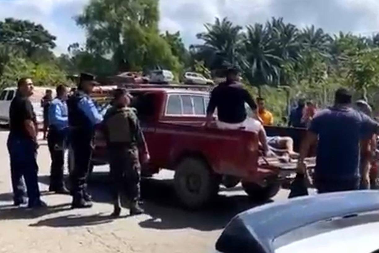 Las pandillas “MS” (Mara Salvatrucha) y la “Barrio-18”, son las más temibles y ambas mantienen una lucha por territorios que controlan en varias ciudades del país centroamericano, según las autoridades. EFE