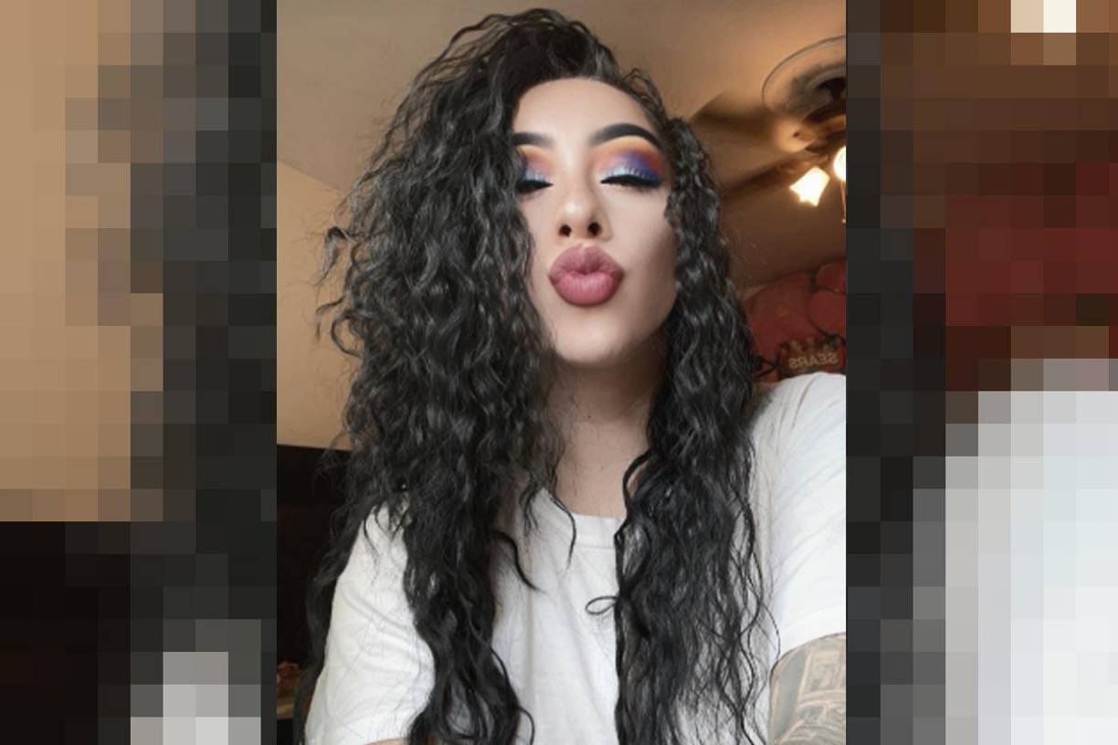 De acuerdo con el reporte de la Policía, Cinthya Nayeli murió al instante.