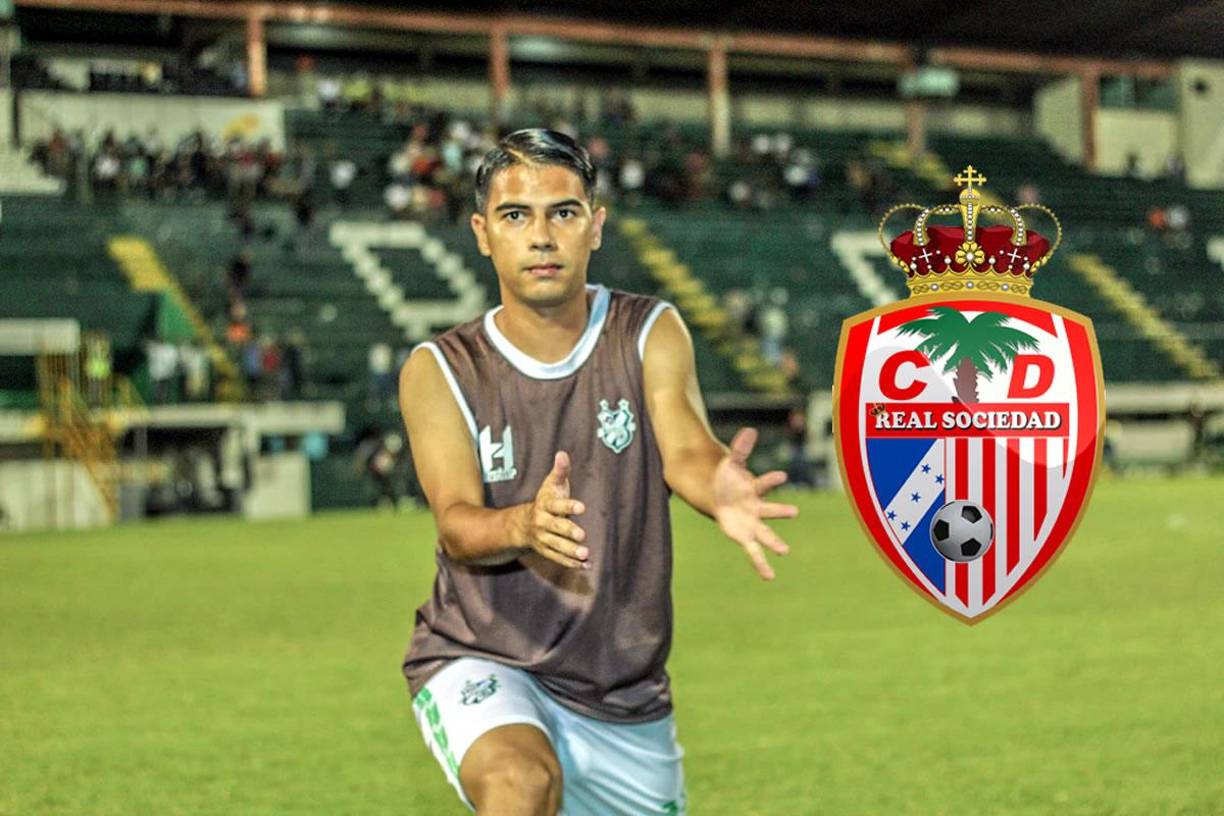 El Platense llegó a un acuerdo con la Real Sociedad para cederle a José Daniel Quiroz. El centrocampista regresa a la Primera División y volverá a ser dirigido por Jhon Jairo López.