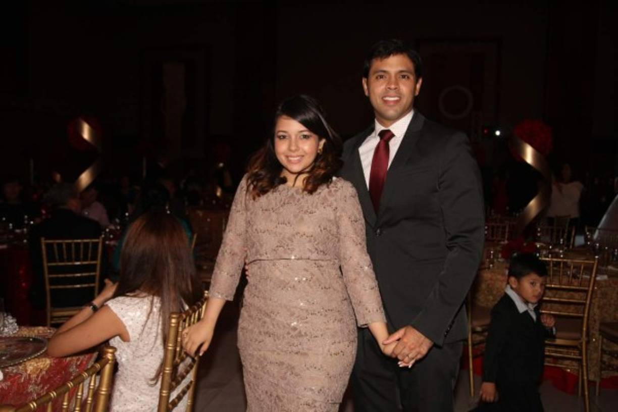 Elisa y Mauricio Poujol.