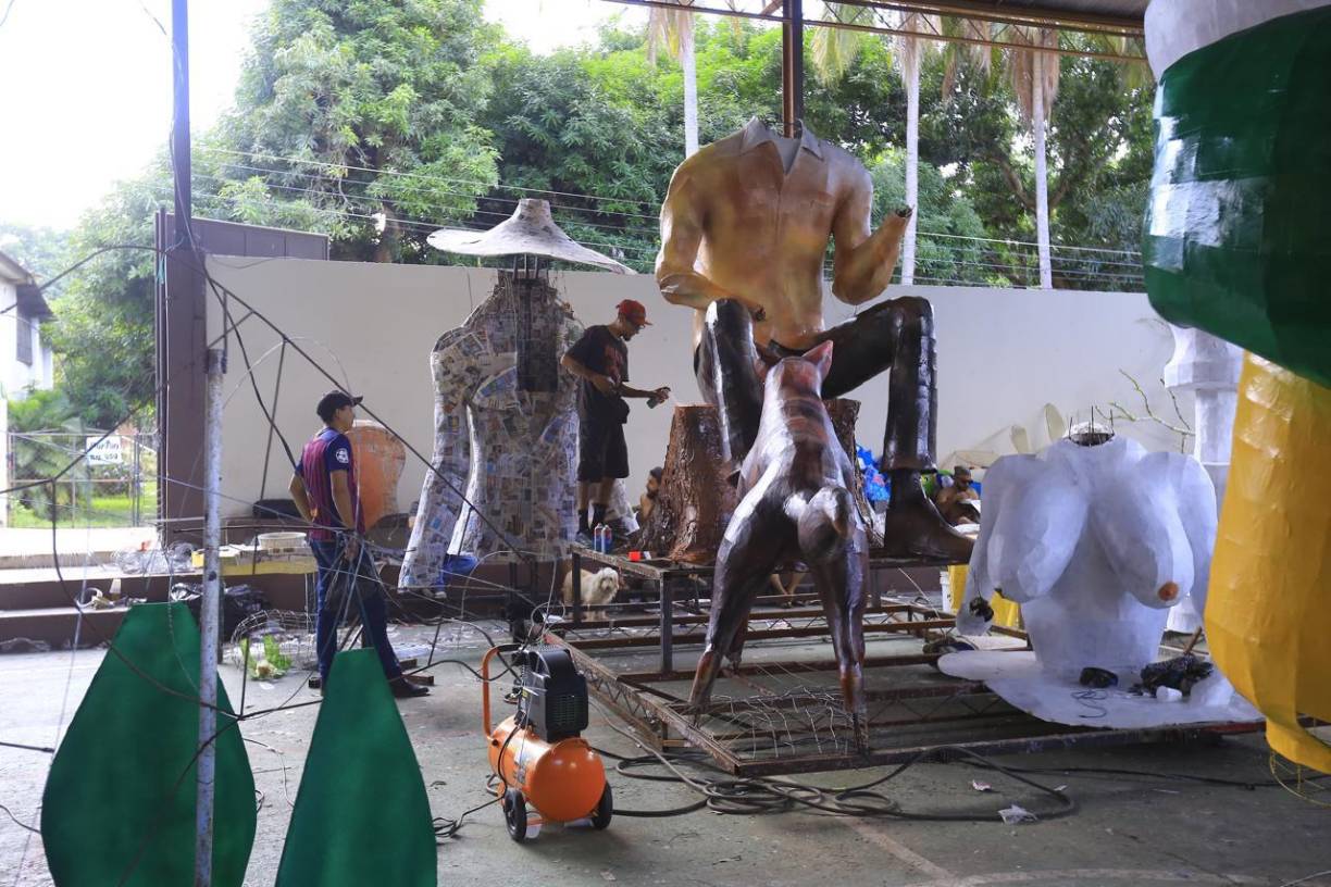 Trinidad espera más de 18,000 personas. Los hoteles registran un 100% de ocupación, solo hay espacio en algunos hoteles de otros municipios de Santa Bárbara.