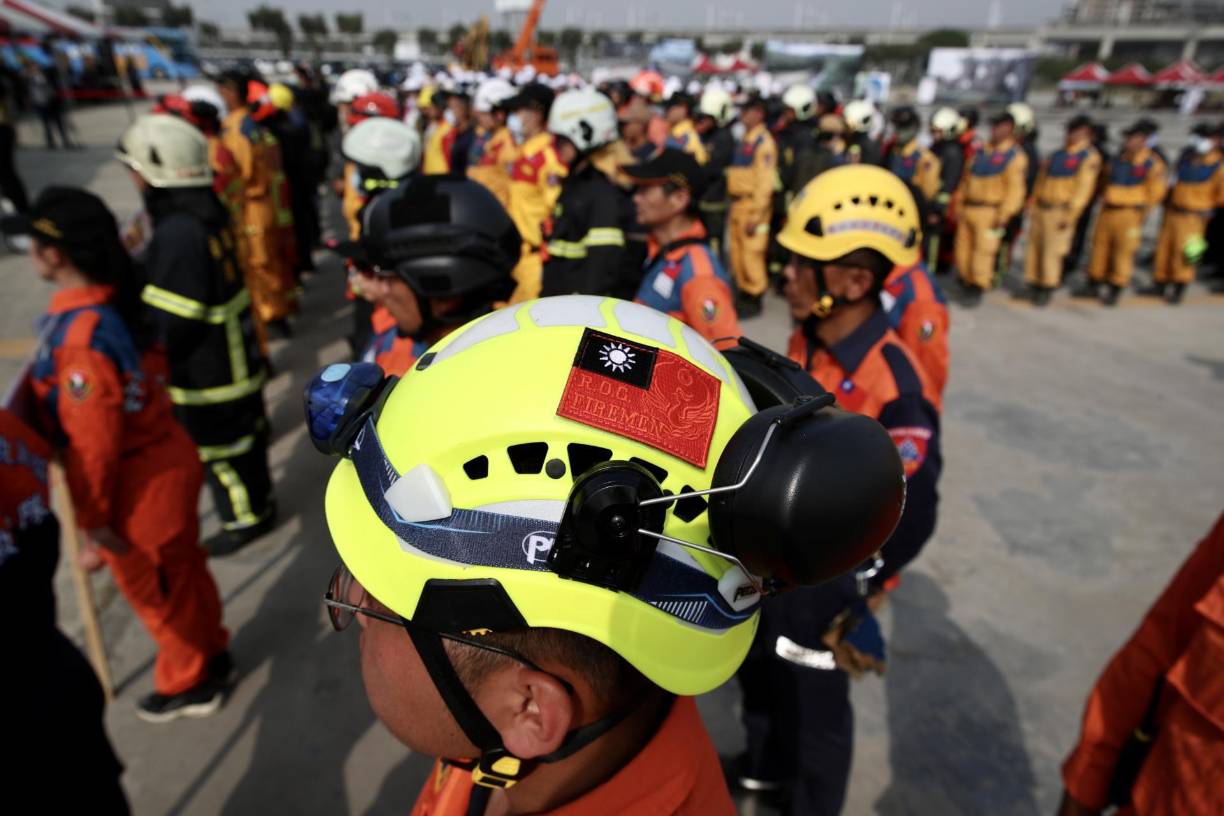 Kuma ha entrenado a 10,000 personas desde enero de 2022, con clases agotadas en minutos después de abrir, ante la preocupación de los taiwaneses por más conocimiento sobre cómo mantenerse a salvo.