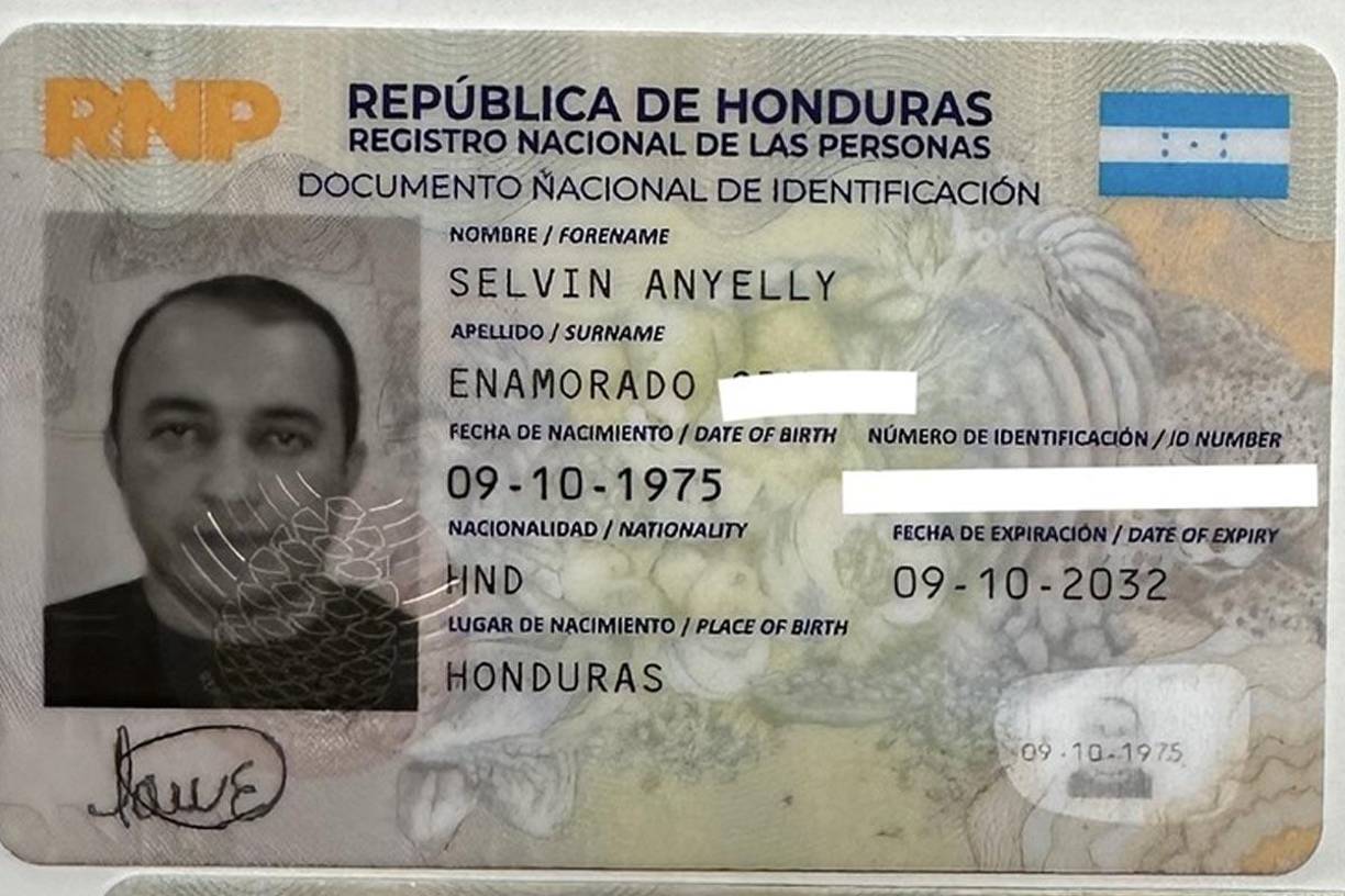 Piden a hondureños recoger DNI extraviados en Madrid, España