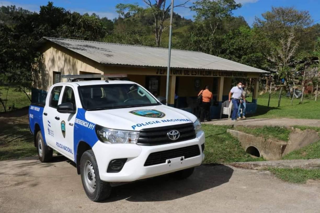 La familia de José Vicente lo buscaba desesperadamente desconociendo su paradero. Lo había buscado en varias postas policiales.