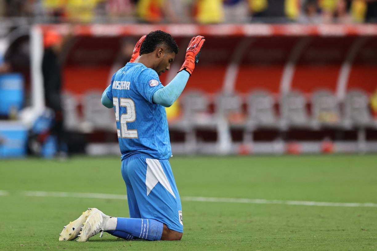 Sin embargo, fue parte de las dos selecciones de la Concacaf que llegaron a estas instancias en la Copa América 2024. 