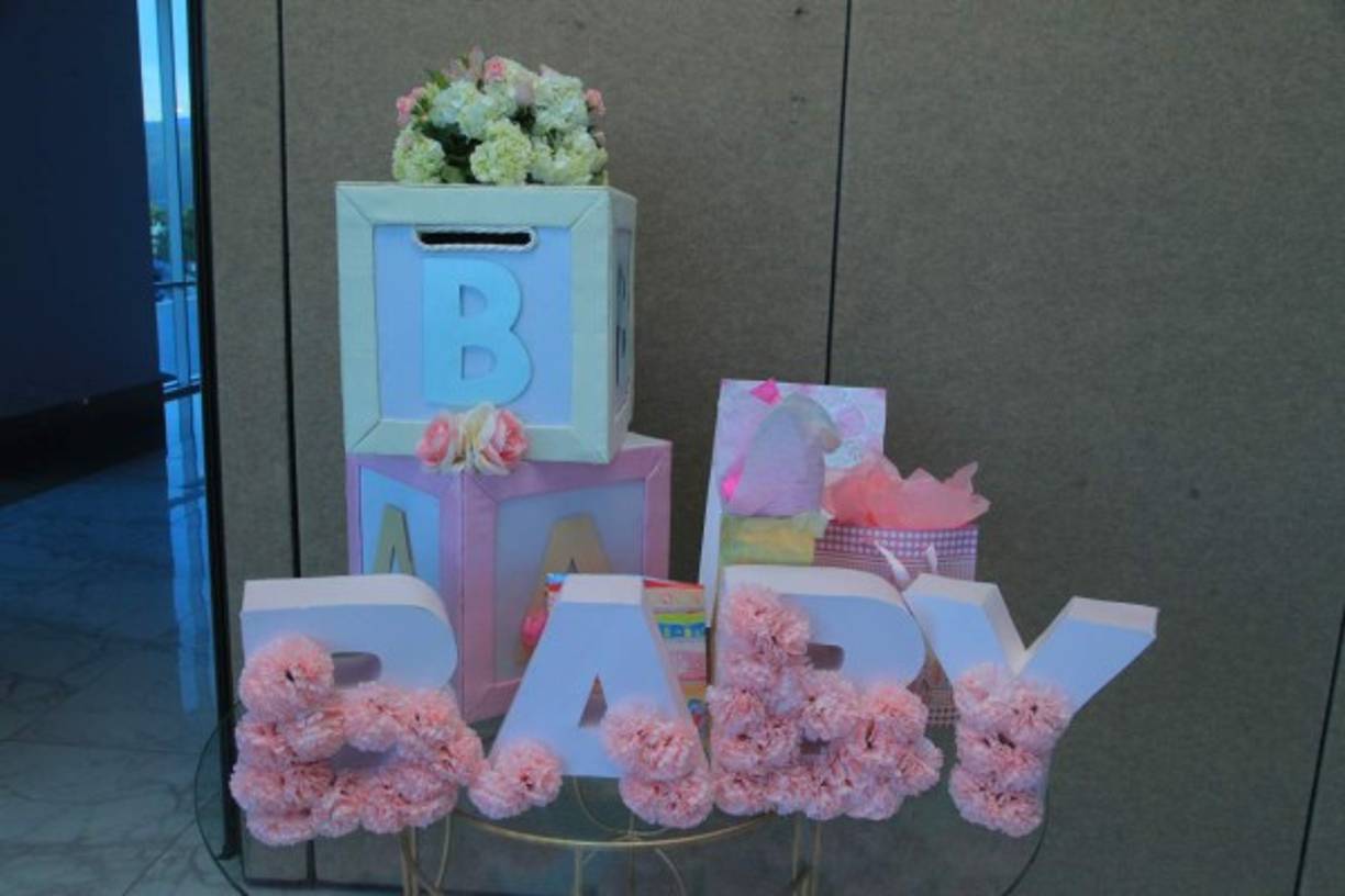 El toque decorativo.