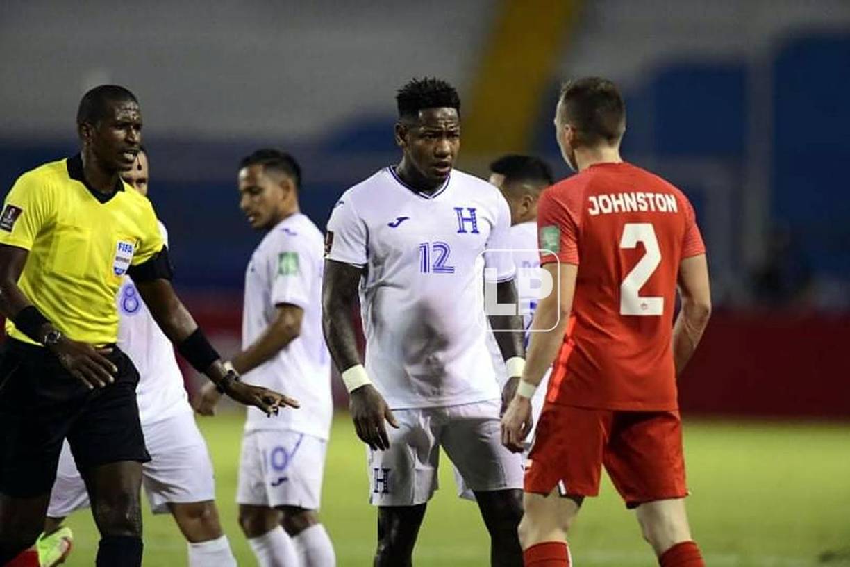 A Quioto no le importó que Alistair Johnston sea su compañero de equipo, él defendió a su compatriota.