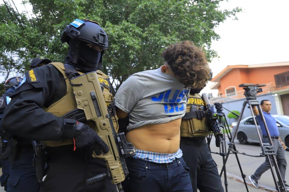 Además, está vinculado a más ocho secuestros ocurridos desde octubre del 2022 a diciembre de este año. 