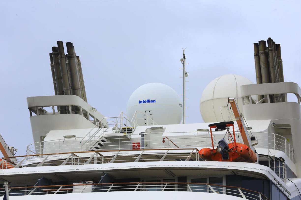 Además, por primera vez una embarcación de este tipo llegará Guanaja. 