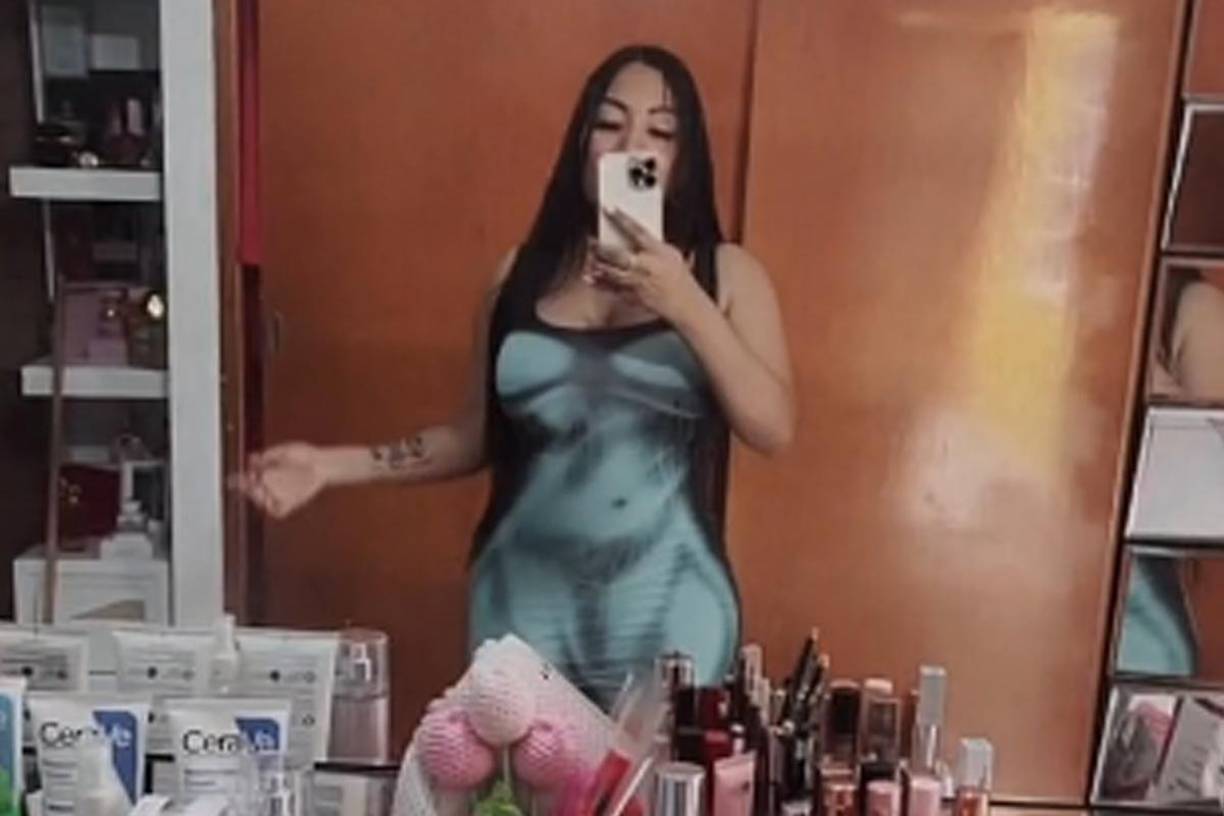 Anni también se dedicaba a la venta de ropa.