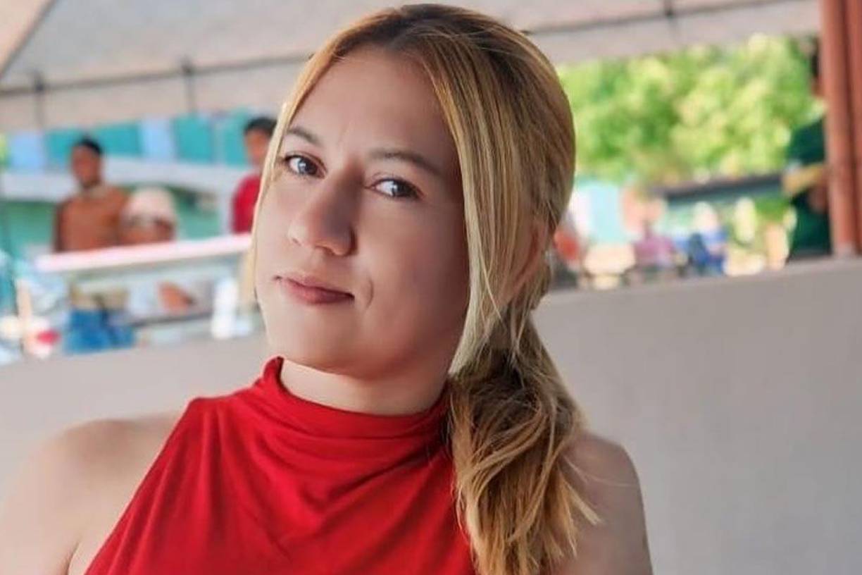 La tragedia ha dejado huérfanos a tres hijos, mientras la comunidad llora la partida de Marlenis.