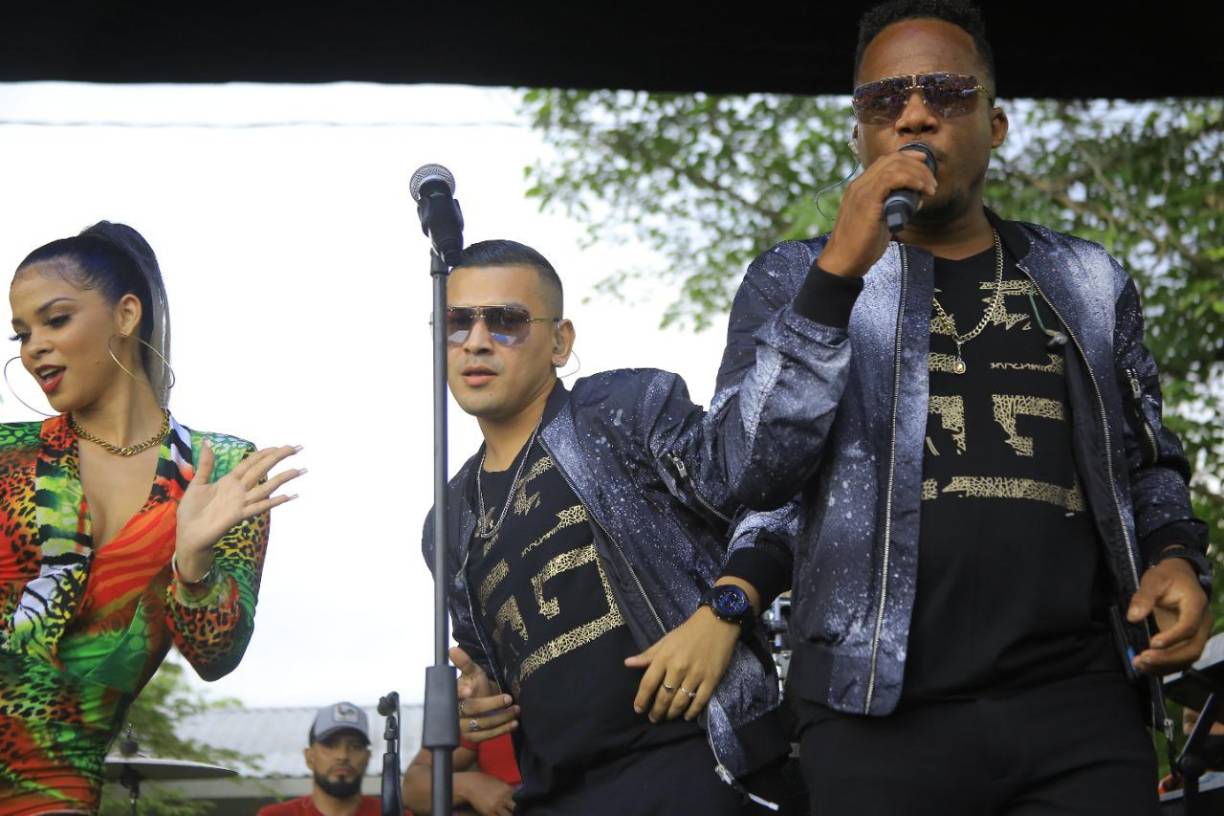 La competencia fue todo un éxito.