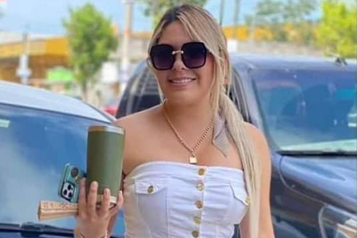 Los sicarios andaban en un vehículo de donde bajaron y dispararon hasta asesinar a Gabriel Del Mar Ucelo. 