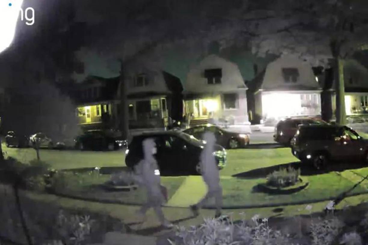 Uno de los hombres armados jaló el gatillo y disparó contra Manuel González, de 32 años, quien recibió un impacto de bala en la cabeza.