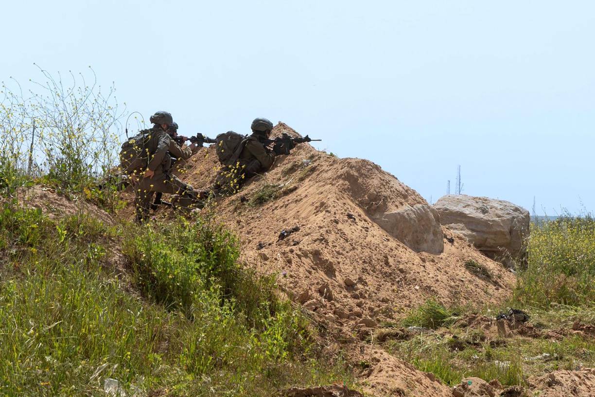 El movimiento islamista es catalogado como organización “terrorista” por <b>Israel</b>, Estados Unidos y la Unión Europea.