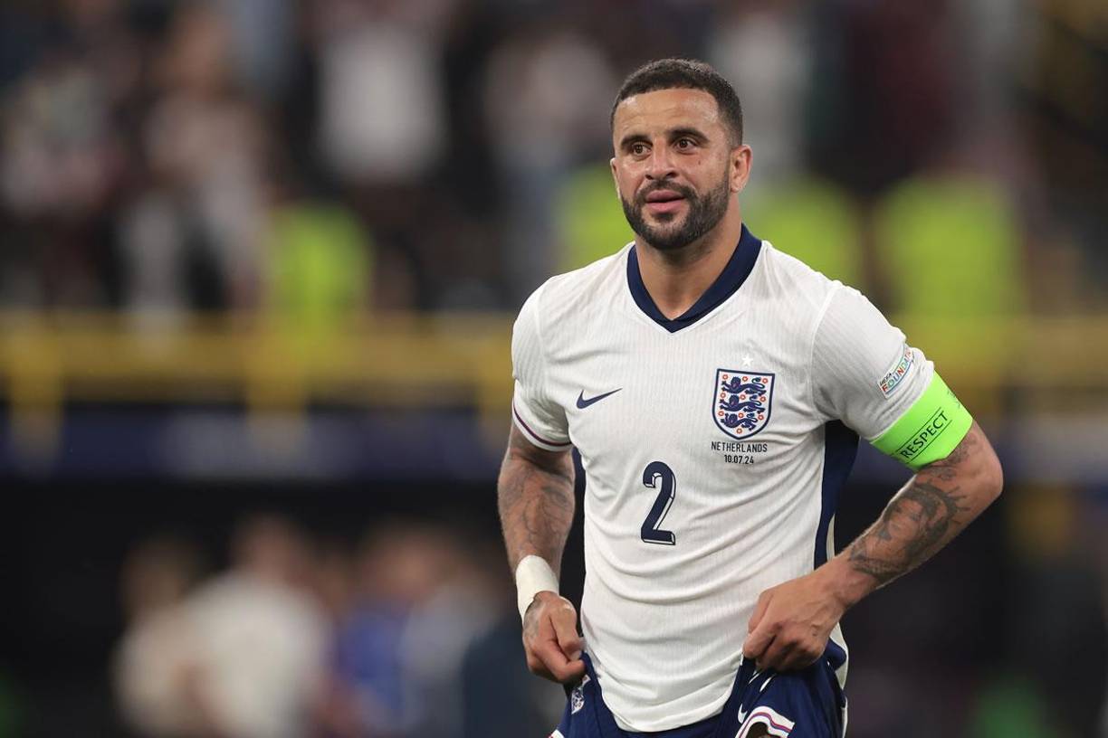 Y es que Kyle Walker, uno de los pilares defensivos de la selección de Inglaterra que se enfrentará a España en la final, ha llevado hasta la Eurocopa su doble vida con polémicas sentimentales y escándalos sexuales.