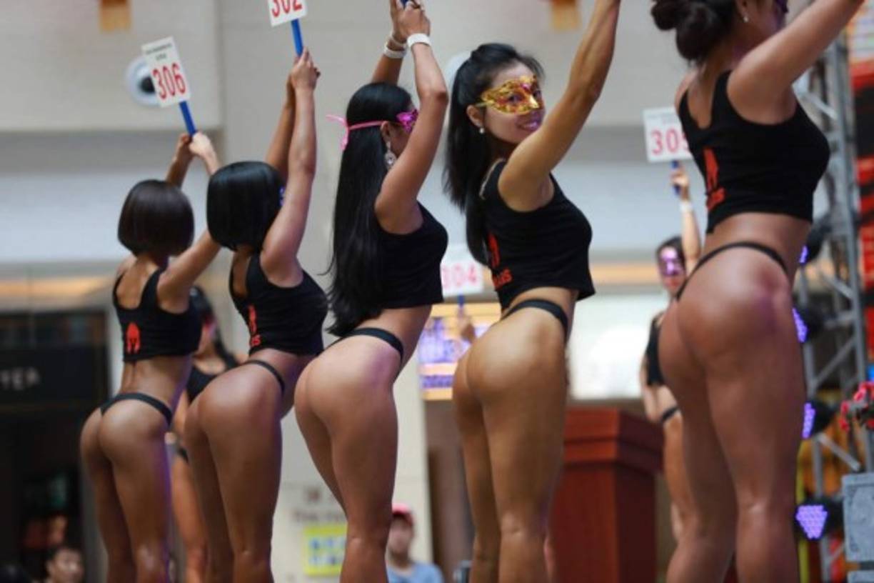 China se suma a los torneos que se hacen en Brasil.