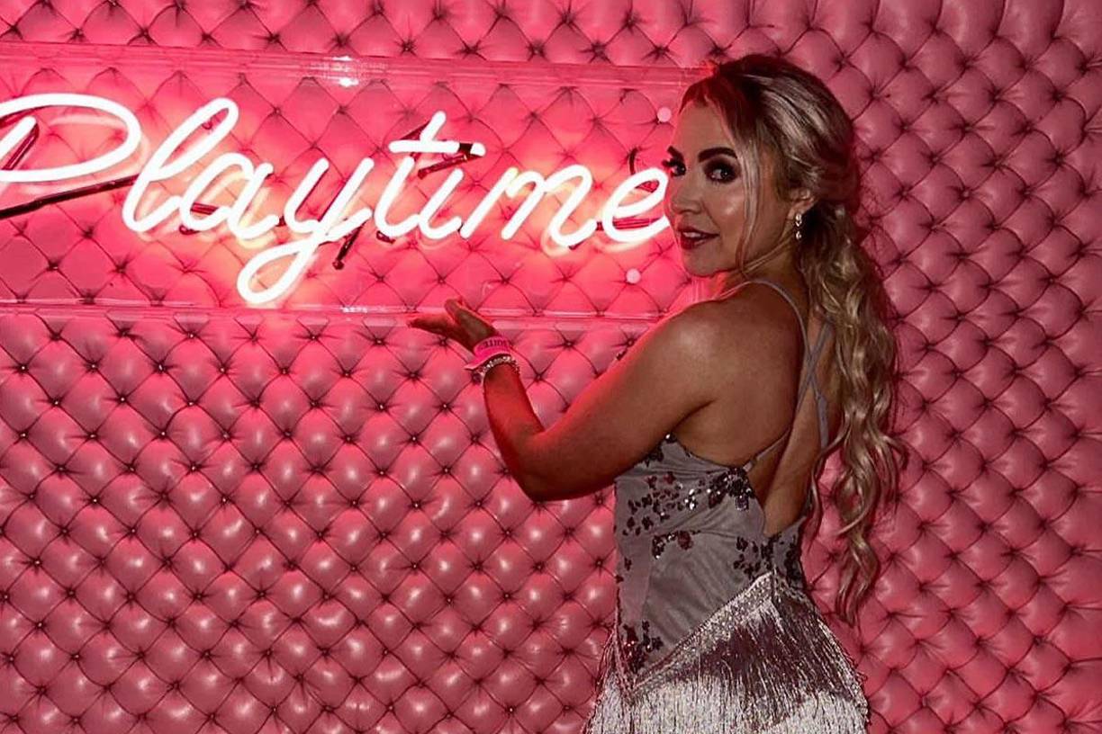 En el año 2019 fue coronada campeona general europea de modelos de acondicionamiento físico.