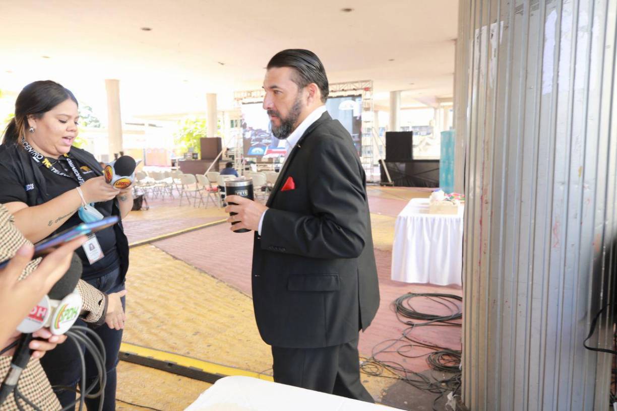 El diputado Rassel Tomé dijo que Libre buscará tener ocho magistrados en la Corte Suprema de Justicia.