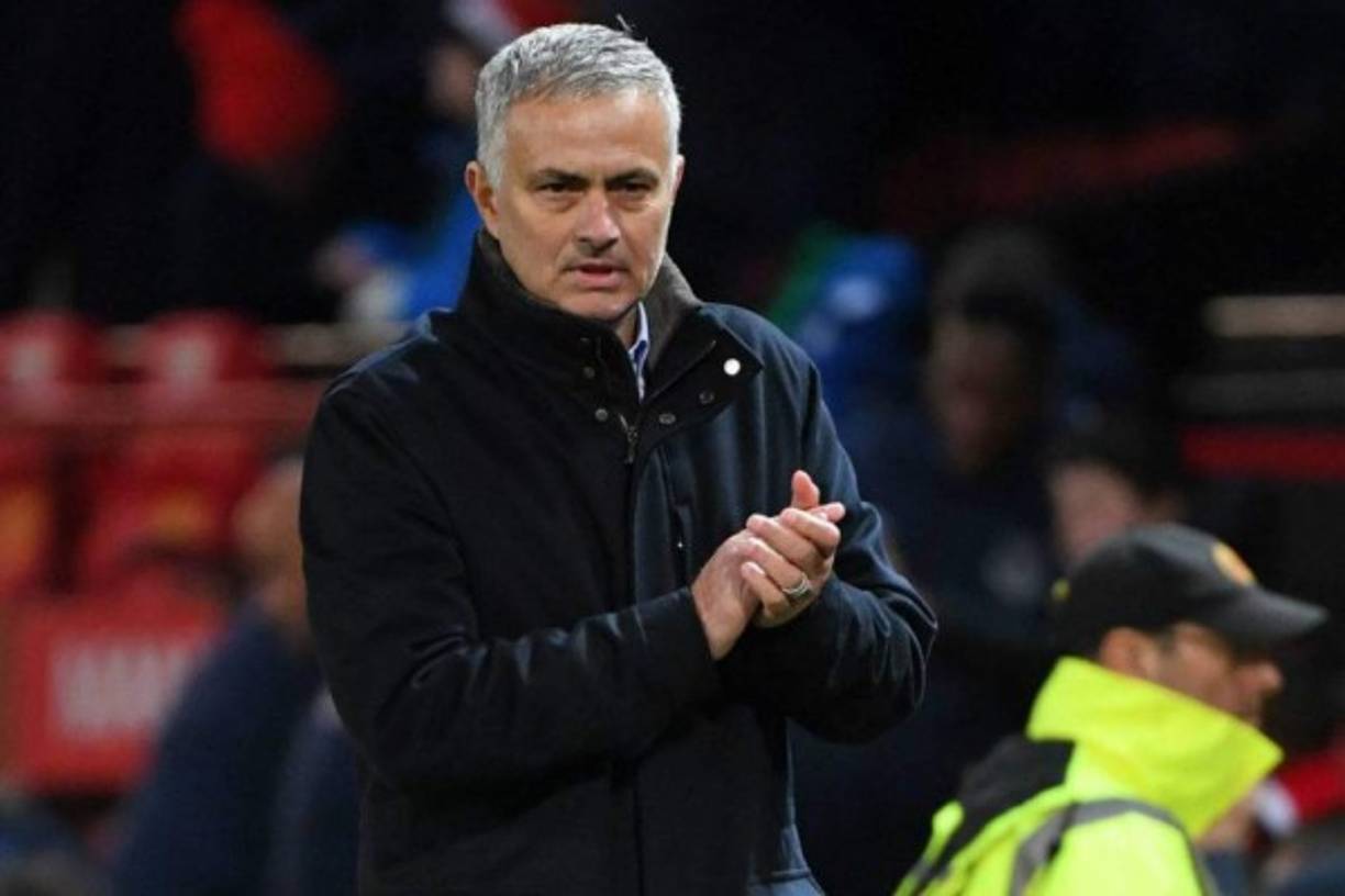 José Mourinho: El entrenador portugués se encuentra sin equipo desde diciembre del 2018 tras su etapa en el Manchester United. La prensa en Italia señala que el estratega es un fuerte candidato para llegar al banquillo de la Juve.