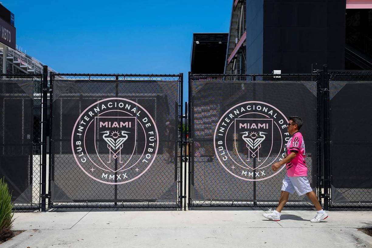 En Miami, la Messimanía no ha hecho más que empezar.