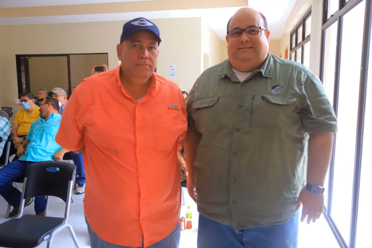 José Castillo y Pedro Castillo