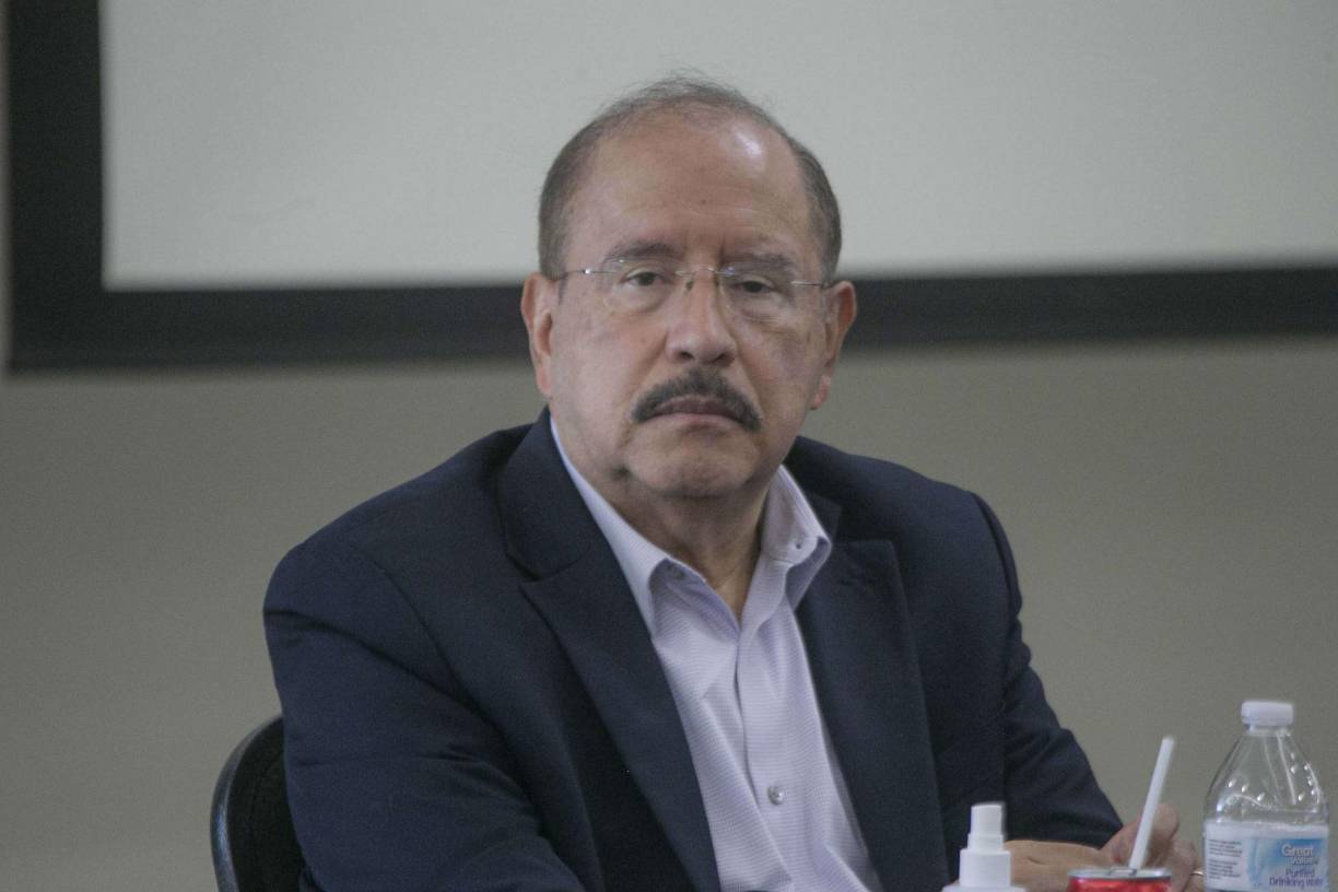 3. Hugo Noé Pino, vicepresidente del Congreso Nacional y también diputado de Libre. 