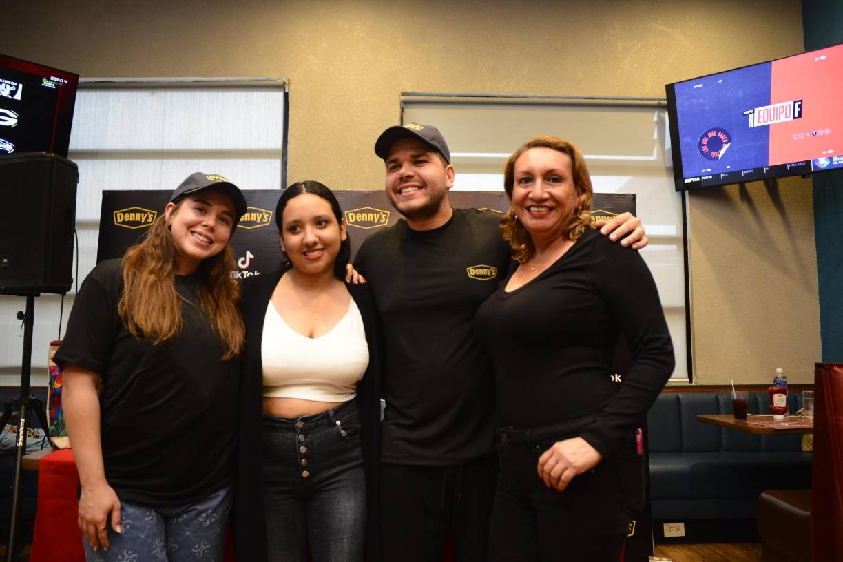 Antonia y Chavi son famosos por ser parte de una de las familias más famosas de TikTok: Los Chicaneros. 