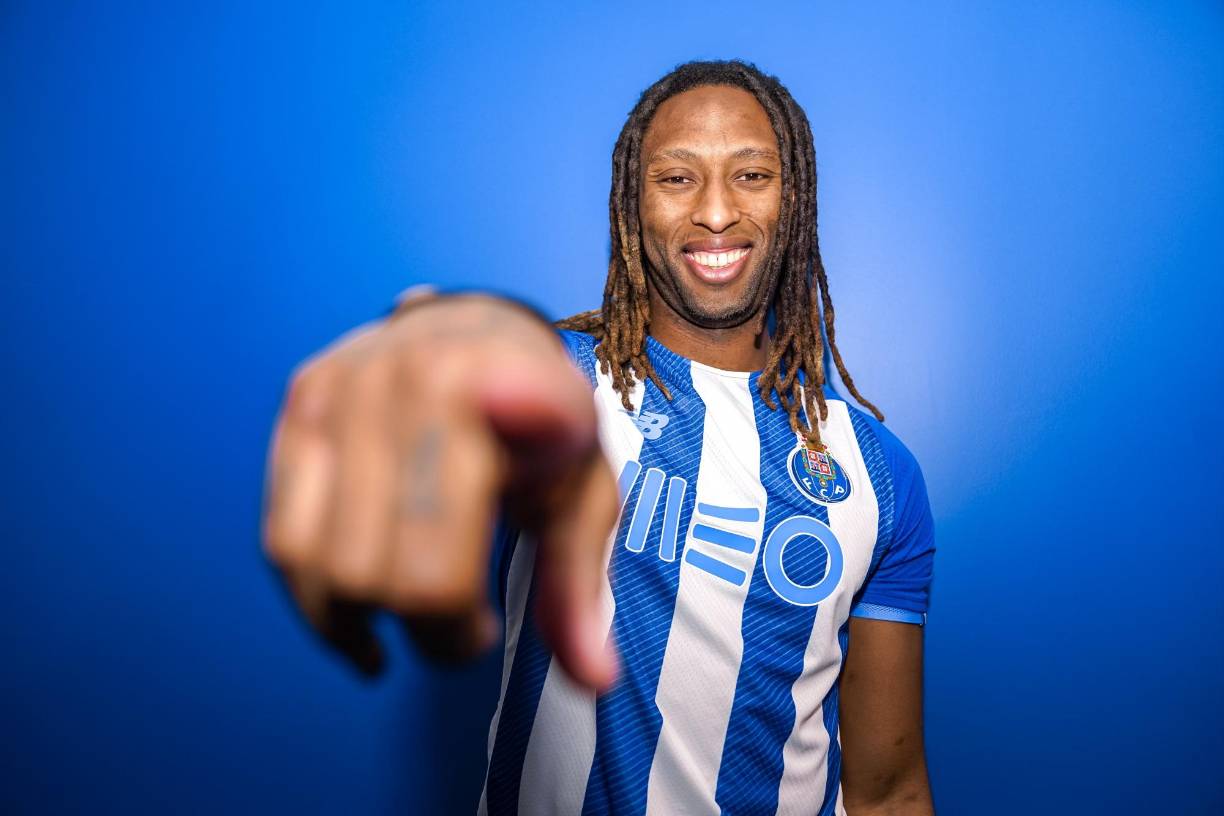 El Oporto obtiene la cesión del central portugués Rúben Semedo hasta final de temporada con opción de compra por 6.000.000 €.
