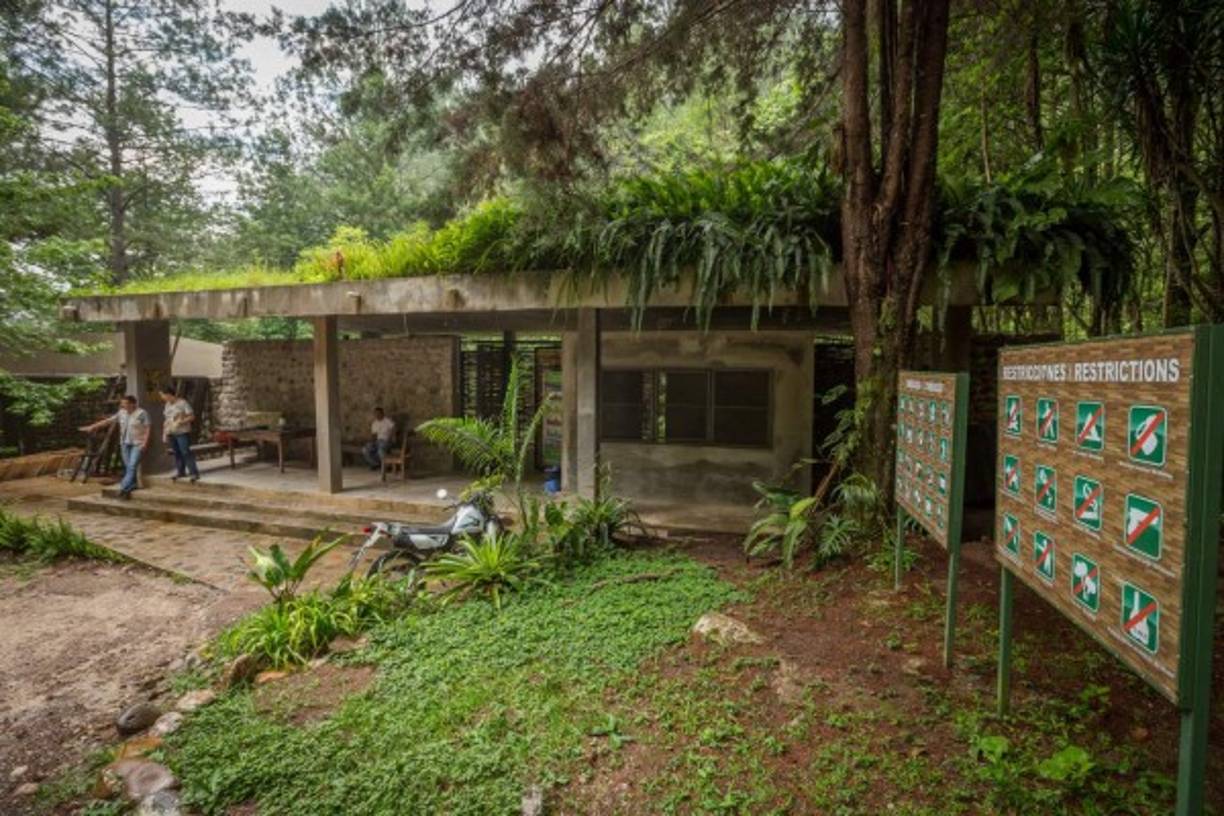 Los amantes del turismo verde pueden encontrar en Celaque su mejor experiencia.