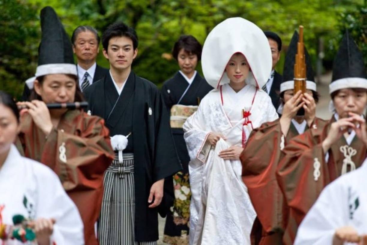 Japón no es un país cristiano por lo que no celebra la Semana Santa, pero sí profesa mayoritariamente una religión, la sintoísta y, por lo tanto, también tiene celebraciones populares religiosas.
