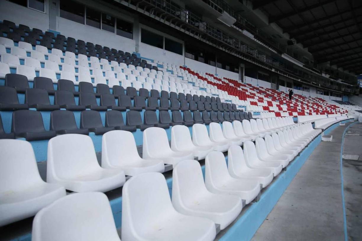 Para este choque, ya se vendieron el 80% de los tickets, así lo confirmó a Diario LA PRENSA el secretario de la Federación, José Ernesto Mejía.