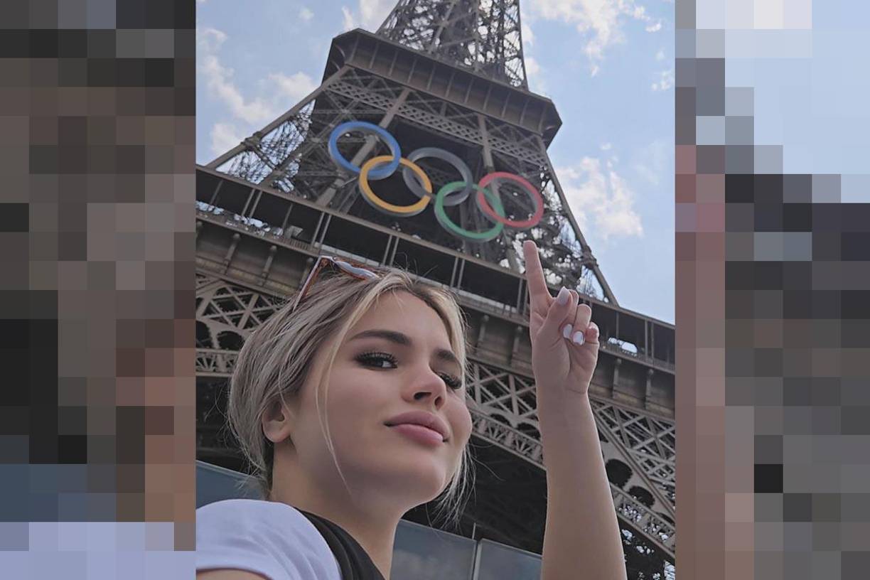 Luana Alonso tiene 20 años. Es nadadora de élite de origen paraguayo, reside en Texas (EEUU) y anunció su retirada de la natación tras no progresar en los recientes Juegos Olímpicos de París, en unos Juegos donde se ha visto bajo el foco de la polémica al ser expulsada de la Villa por su delegación al generar “un ambiente inapropiado”.