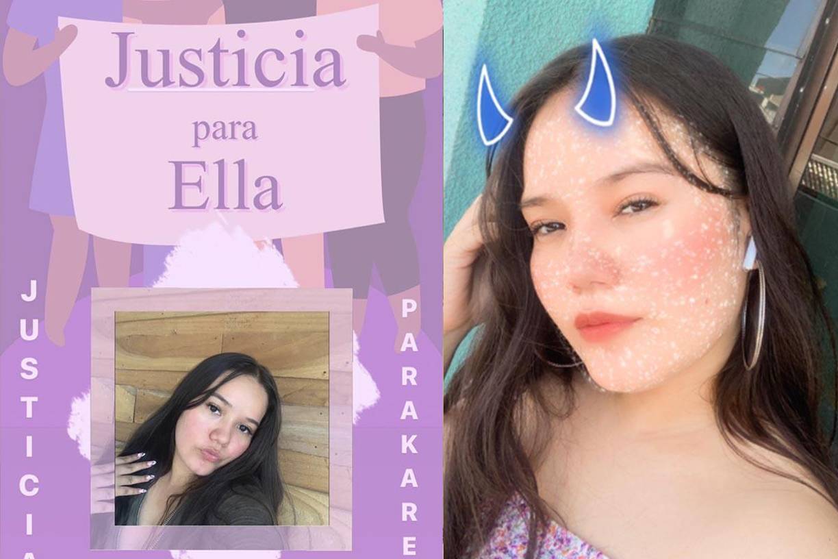 Karen Patricia Mayorga Zacarías (20) fue localizada sin vida en Zacapa, Guatemala. 