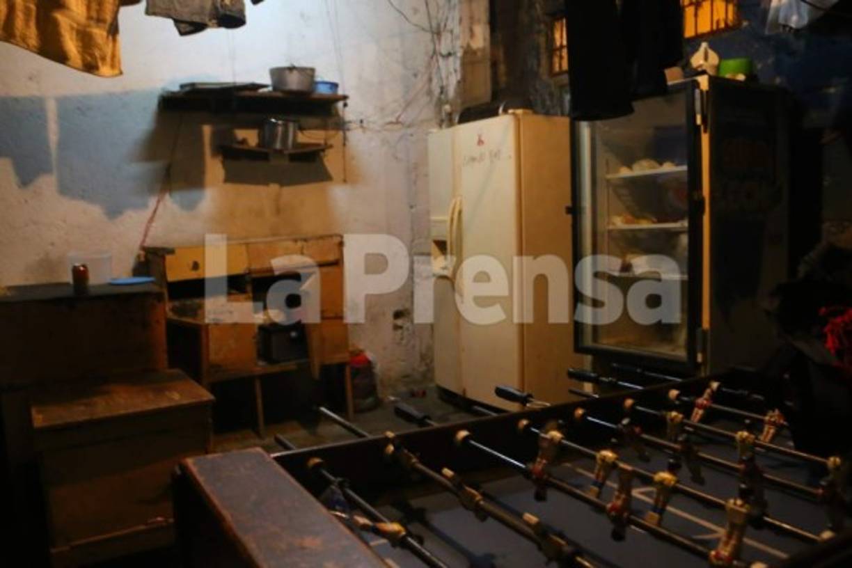 En abril de 2008 ocurrió una matanza en el centro penal en la cual murieron nueve reclusos.