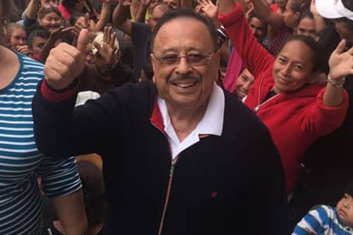 El líder nacionalista había sido ingresado a la <b>Unidad de Cuidados Intensivos (UCI) </b>debido a las complicaciones de salud.