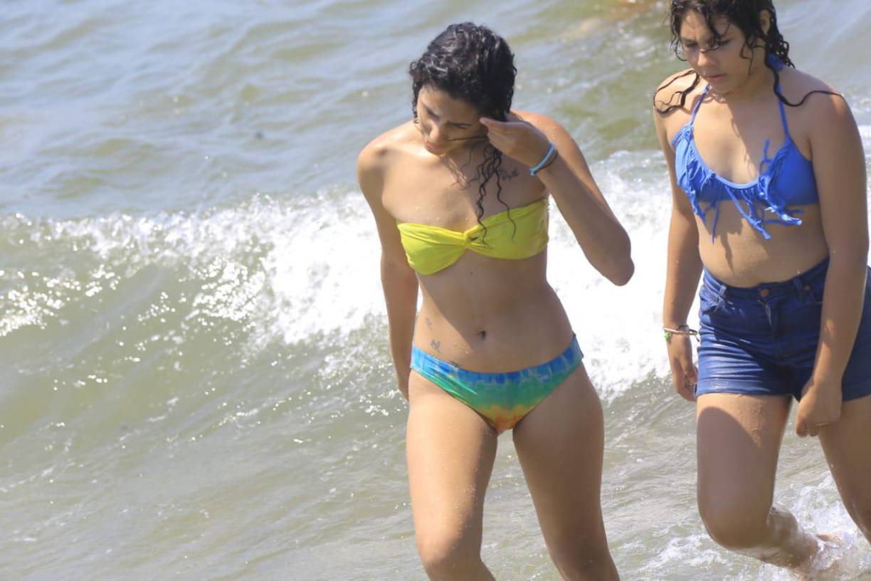 Sol, playa y arena, llegó el verano y el momento de disfrutar. 