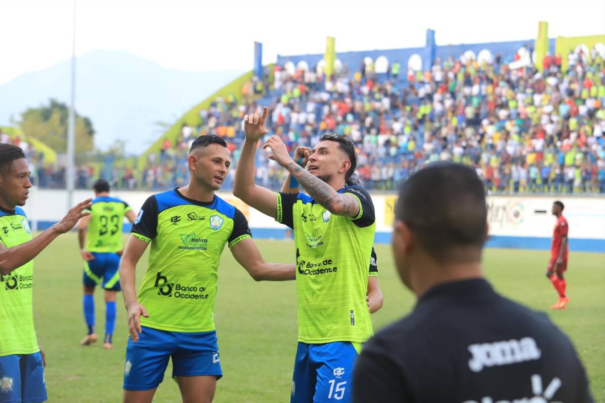 Fotos: Euforia del Olancho y de pastor, tristeza en Real España