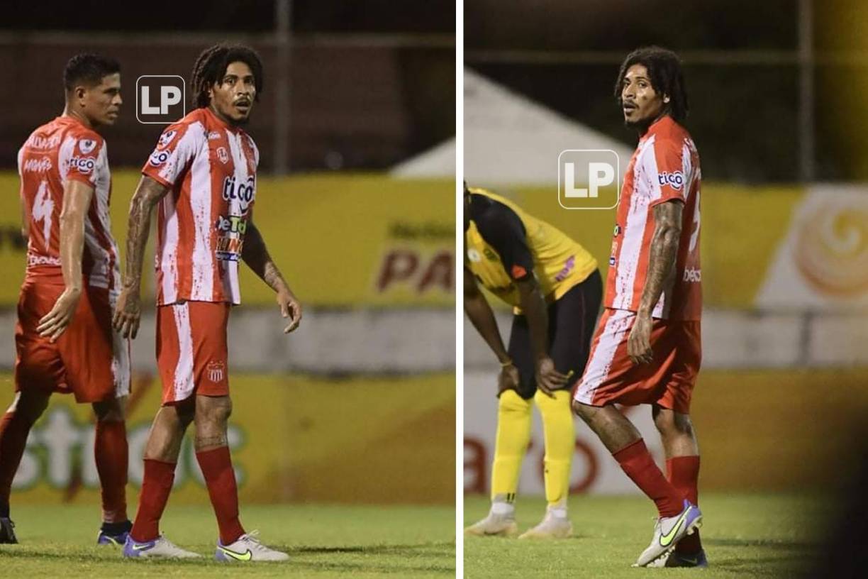 Henry Figueroa volvió a jugar al fútbol profesional dos años después. El defensa fue titular con el Vida frente al Real España luego de que le redujeran el castigo.