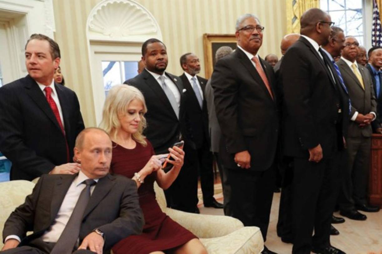 Conway también fue duramente cuestionada por haber llamado públicamente a comprar los productos de la marca de Ivanka, la hija del presidente Trump. La Oficina de Ética del gobierno urgió una investigación e instó a una acción disciplinaria.