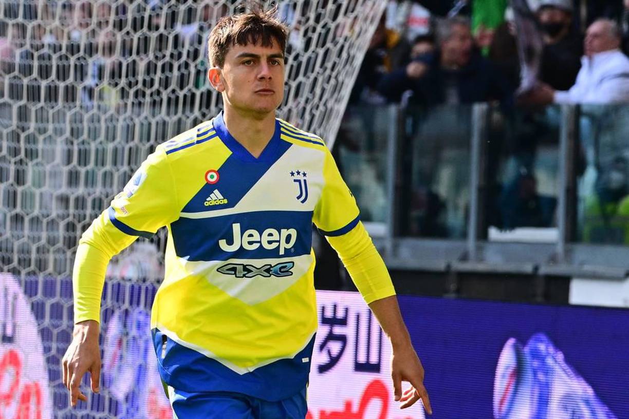 La Roma acelera por Paulo Dybala y ya le ofreció un contrato de 4 años con 6 millones de euros más primas por temporada.