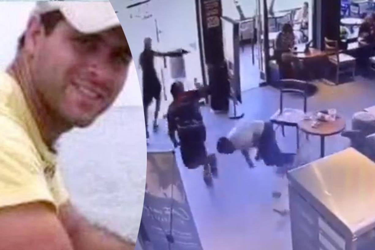 Luis Carrillo Godínez es un experto en el manejo de las armas además tiene un campo de tiro en Cancún.