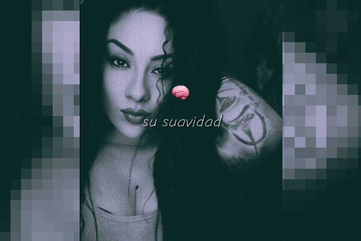 Su cadáver quedó a escasos centímetros de las vías del tren, junto a un trípode y el material fotográfico.