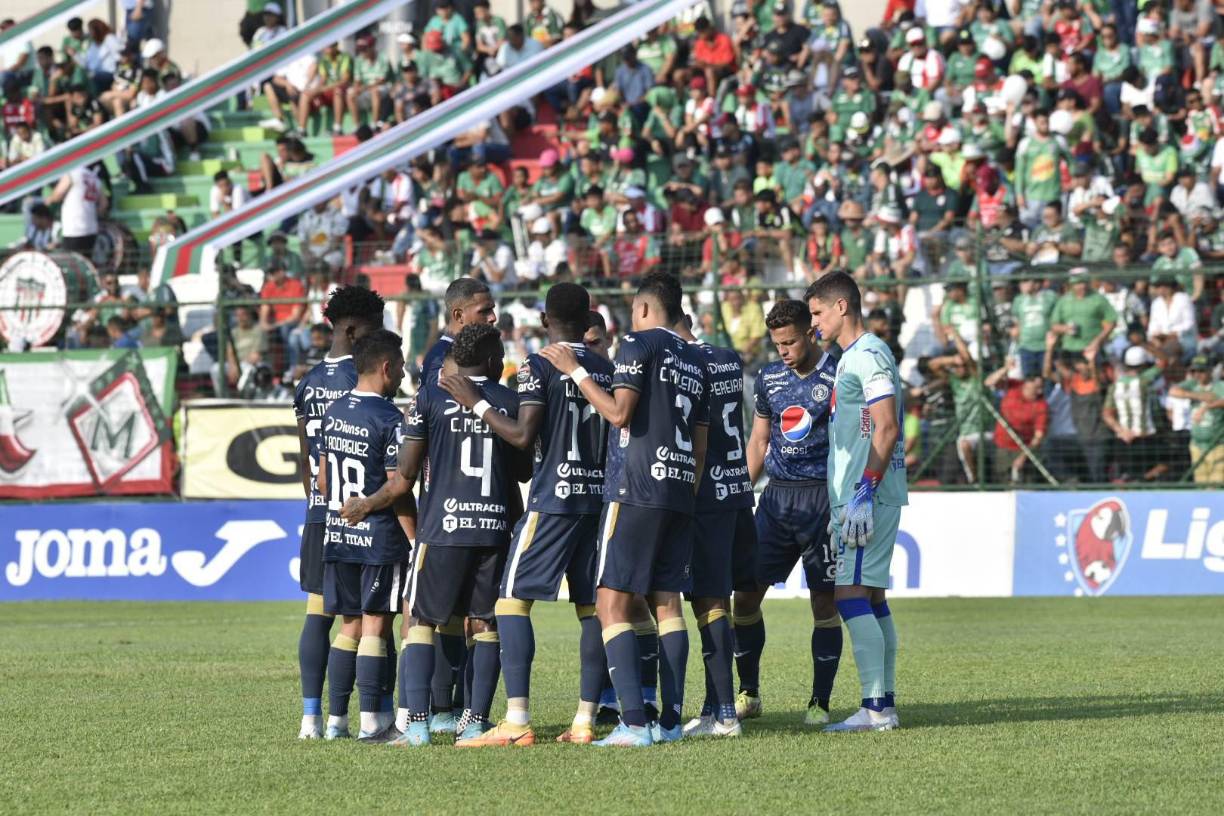 En el Motagua se avecinan la salida de varios futbolistas ya que se han quedado sin contrato. 