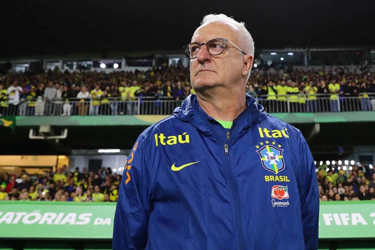 Dorival Júnior - El seleccionador de Brasil se lleva al año 4 millones de dólares.