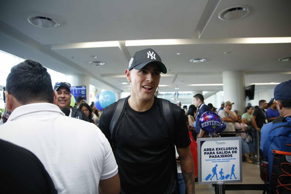 A Luis Palma le preguntaron por Romell Quioto y así respondió: “No, no voy a tocar el tema. Lo respeto todo”, indicó.