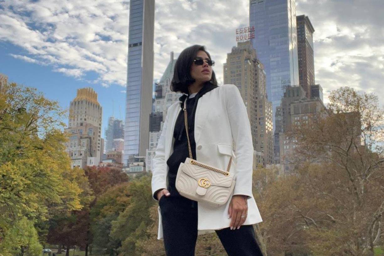 En Instagram, contaba con más de 500 mil seguidores. 