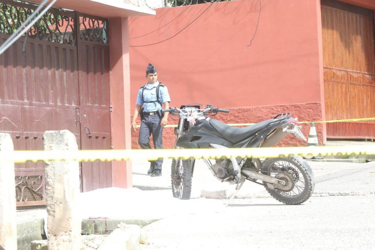 El asesinato de Martínez resalta nuevamente la difícil situación de seguridad en las colonias capitalinas.